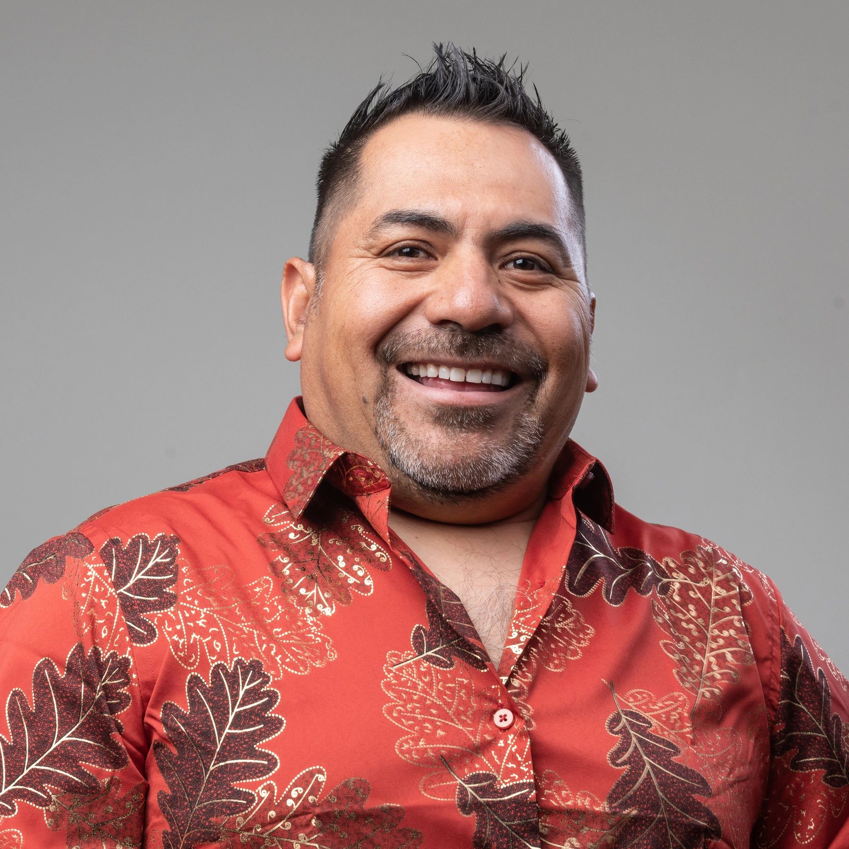 Professional headshot of a revenue cycle leader